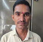 Shri Shrirang Chibade